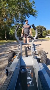 Fitness game changers + TANK® MX Implementing sled work into your...