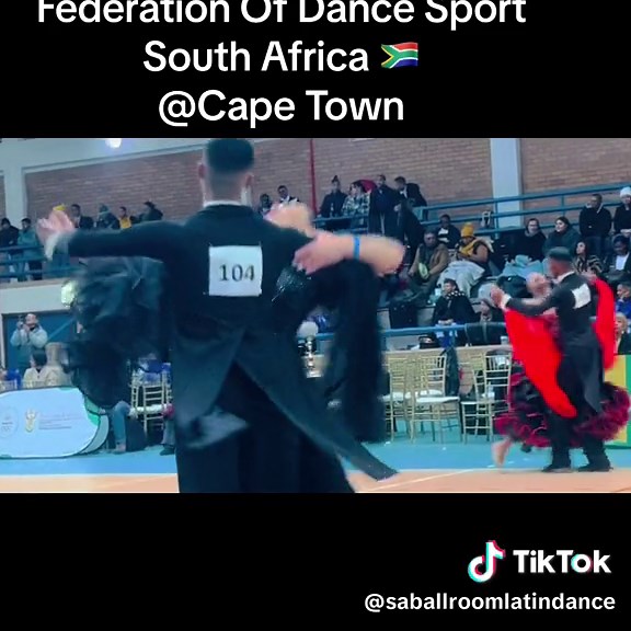 Federation of Dance Sport South Africa: Ballroom Dance Championship