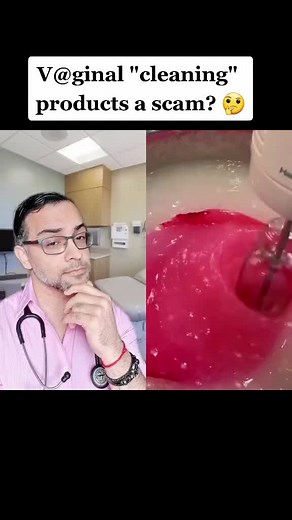 52K views · 856 reactions | Feminine hygiene products are a SCAM! #womenshealth #femininehygiene #sexualhealth #educate | Doctor.Siya | Facebook
