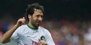 Raúl se proclama campeón de primavera con el New York Cosmos