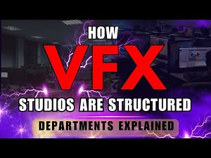 The VFX Pipeline: Where Movie Magic Happens