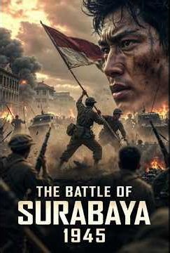 “THE BATTLE OF SURABAYA — Hari Ketika Sebuah Kota Melawan Dunia!” #aicinematic #aifilm #history