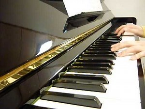 And I Love Car：奥田民生（ホンダ「FIT」CMソング）フルバージョン【ピアノ・ソロ】