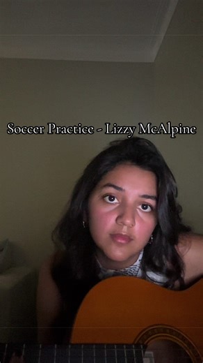 One of my favorite Lizzy McAlpine songs #lizzymcalpine #singing #guitar #fyp #olderandwiser