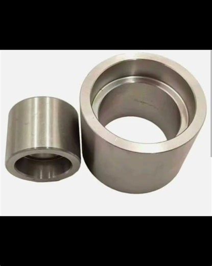 SS Socket Weld Half Coupling