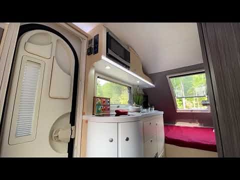 Explore the 2021 TAB 400 Teardrop Camper