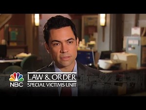 Law & Order: SVU - Danny Pino Talks Amaro's Career (Digital Exclusive)