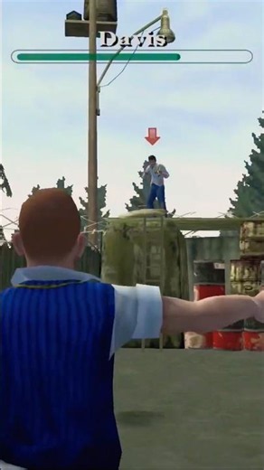 Bully PS2 #bully #playstation2 #rockstargames
