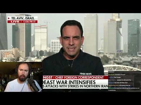 Everyone just turned on Iran..