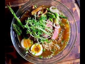 The Coziest Beef Ramen Noodle Soup: Recipe and How To