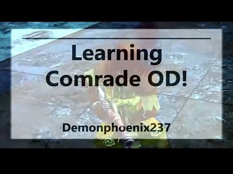 Final Fantasy X Tip: How To Learn The Comrade Overdrive Mode!