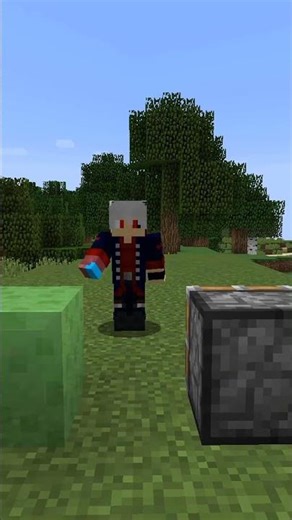 ME THINKING THE TUTORIAL ISN'T GOING TO WORK! #minecraft #minecraftshorts #shorts #minecraftmemes