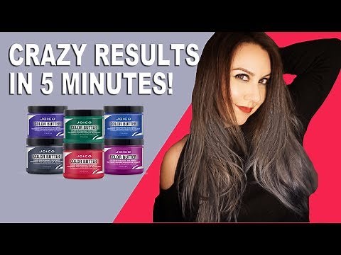 Joico's Color Butter in Titanium..DOES THIS WORK?