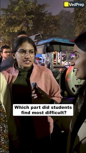 CSIR NET Dec 2025 | Which Part Was Most Difficult? | Students’ Opinion | VedPrep Chem Academy