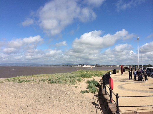 Esplanade: Ferry Beach, Fleetwood - Visit Fleetwood