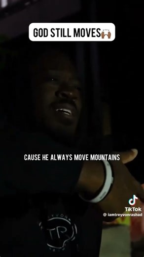 Way maker and promise keeper. #chh #rap