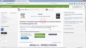 三分钟学会用sciencedirect了解学科前沿与研究热点_高清1080P在线观看平台_腾讯视频