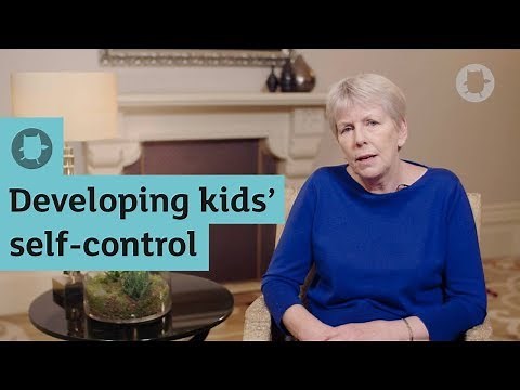 Developing kids' self-control | Oxford Owl