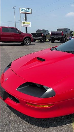 1997 Chevrolet Camaro Z28 SS Car For Sale Kalamazoo MI