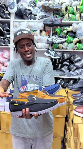 Shop Affordable Sneakers and More in Nairobi CBD