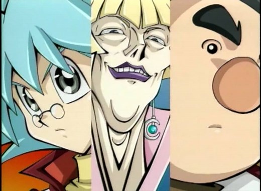 Yu-Gi-Oh! GX Season 1 | E1 - The Next King of Games