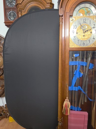 Unwrapping My New Herschede Grandfather Clock