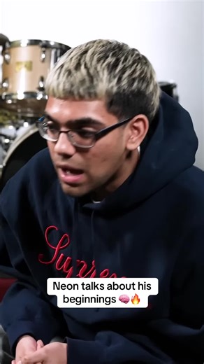 Neon breaks down where it all started before the fame, numbers, and spotlight. From grinding with nothing, learning the game the hard way, and being counted out early, he explains how his mindset was built from the ground up. This is the side people forget — the struggle, hunger, and belief before anyone was watching. Perfect insight for anyone trying to start streaming or chasing something bigger than themselves. #n3on #StreamerJourney #OriginStory #ComeUp #StreamingLife