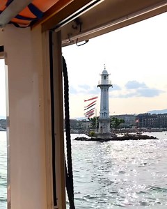 1.2K views · 73 reactions | That summer feeling by the water in Geneva...☀️⛵ Explore the city's hot spots to cool down with Ophélie! Get some fresh inspiration on how to spend your summer in Geneva: genevatourism.co/fountain-dip-geneva | Geneva Tourism | Switzerland | Facebook