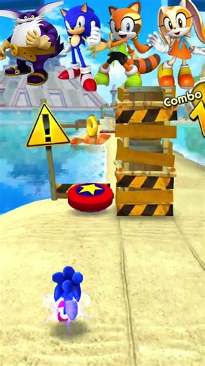 Big Dash 🆚 Sonic Sonic🆚 Marine Dash 🆚 Cream Dash MASH 3D FUN | Gaming | game | game #anime