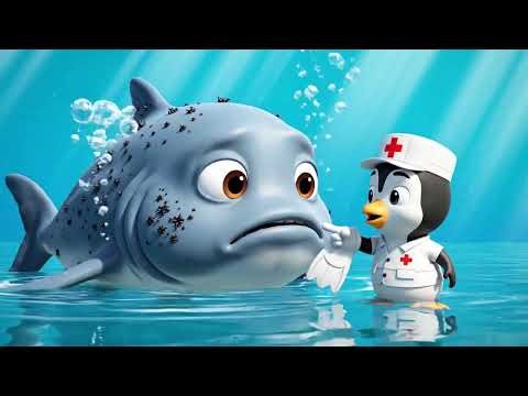 Saved from the Shark! 🦈 Rescue the Stuck Dumbo Octopus! 🐙 | Octonauts Full Episode