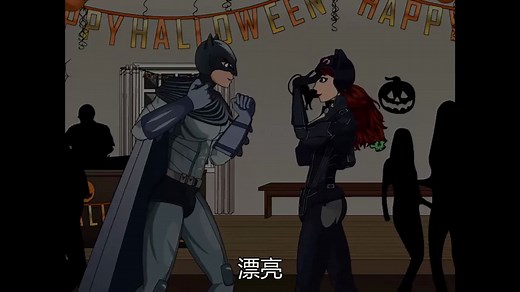 TG动画 Halloween Switch 6（ 万圣节开关6）字幕版