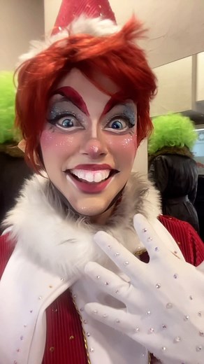 Throb Zombie on Instagram: "🎄 THROB ON A KNOB 🎄 . . . . . #elf #elfonashelf #throbzombie #xmas #drag #dragking"