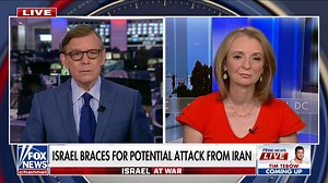 Hamas could end this now: Dr. Rebecca Grant