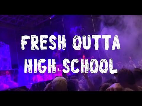 Fresh Outta High School