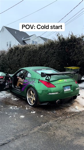 Preparing the Car for NYC Chinese New Year Parade