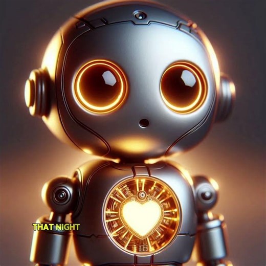 Bolt the Robot (full in bio)