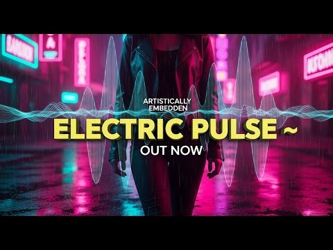 Electric Pulse ⚡ | Futuristic Synth-Pop Music Video | Solyris Official