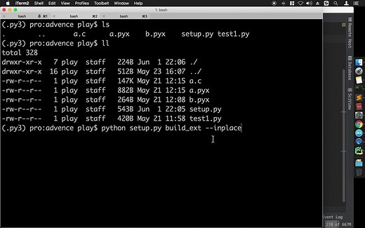 cpython安装到python系统路径