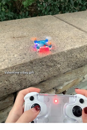 Beginner-Friendly Mini Drone with Pro Tricks