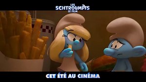 LES SCHTROUMPFS Bande Annonce VF (2025)