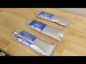 LogoJET UVx40R Unpacking and Setup