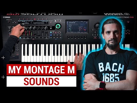 The sounds I created for Montage M as sound designer! #montagem