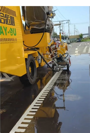 china_roadmarking on TikTok