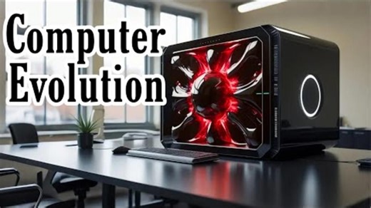 计算机的演变_从1920年到2100年