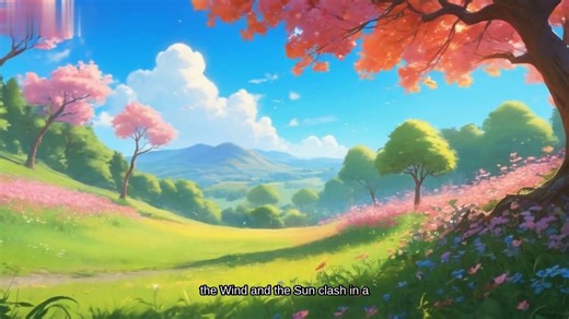 Weather Enjoy Kids English Story