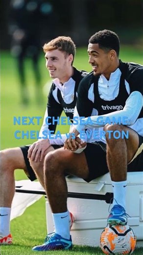 💙NEXT CHELSEA GAME:13.12.2025💙CHELSEA FC vs EVERTON💙COMMON CHELSEA 💙#football #premierleague