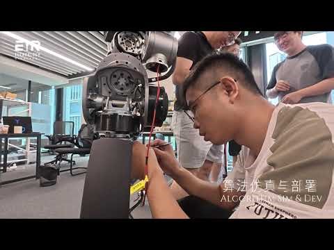 A Documentary on the Full Process of Developing and Manufacturing Full-Size Robots in China