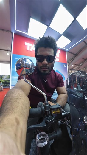 ইলেক্ট্রিক ভাইকের ভবিষ্যত কি আলোকিত? #reelsviralシfb #motovlog #electric vehicles | Life on Ride