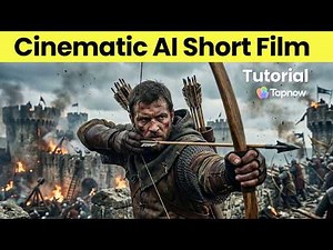How to Make AI Films That Don't Look AI (Step by Step Tutorial)