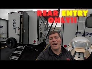 BEAST MODE Package for Easy Traveling! 2024 Forest River R Pod RP-153